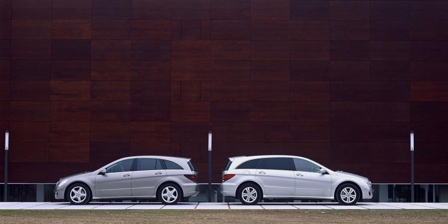  Mercedes-Benz R-Class 2006 года  (фото 193 из 331)